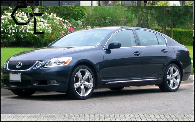 Смарт камера заднего вида для LEXUS GS 300 350 430 460 450h S190 MK3 2005 ~ 2011|rear view camera|hd ccdrear camera |
