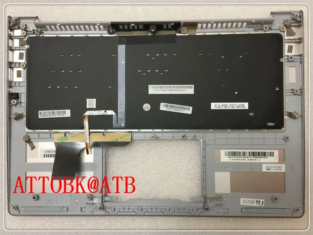 Новая английская клавиатура для ноутбука Asus U303 U303LB U303LN U303UA U303UB UX303L UX303 U303L UX303LN с