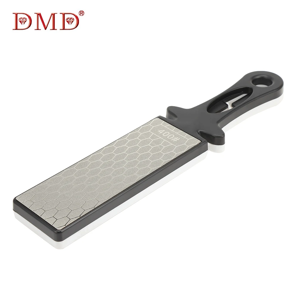 DMD Multifunctional 5 Way Diamond Sharpener Knife Stone Grinder Grit Whetstone | Дом и сад