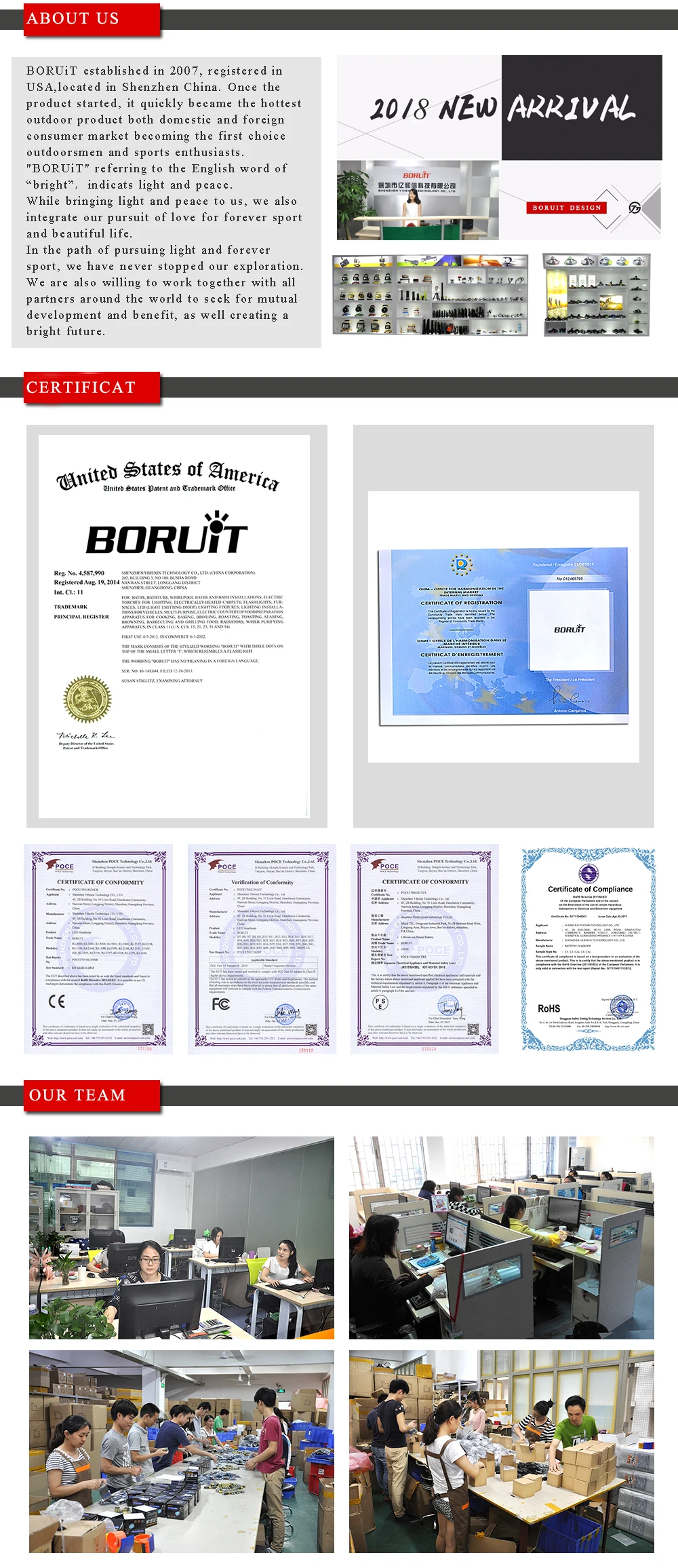 BORUiT Многофункциональный голосовой Будильник FM радио фонарик Ручной Динамо мощность ed светодиодный фонарь и 1800 мАч Внешний аккумулятор для путешественника