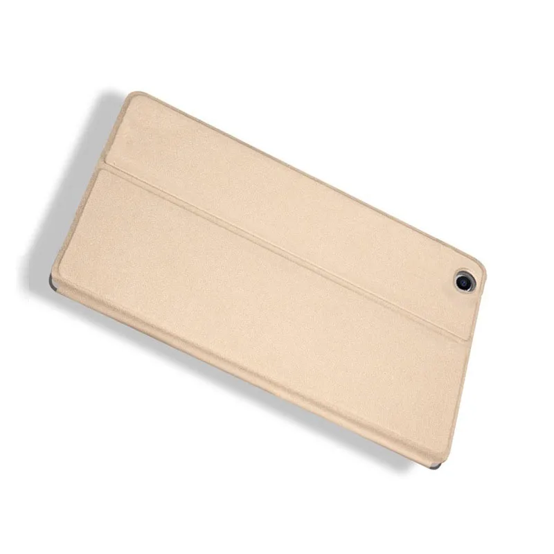 Прибытие Смарт Флип PU кожаный чехол для Xiaomi Mipad 4 8 дюймов 2018 Планшет тонкий стенд Mi
