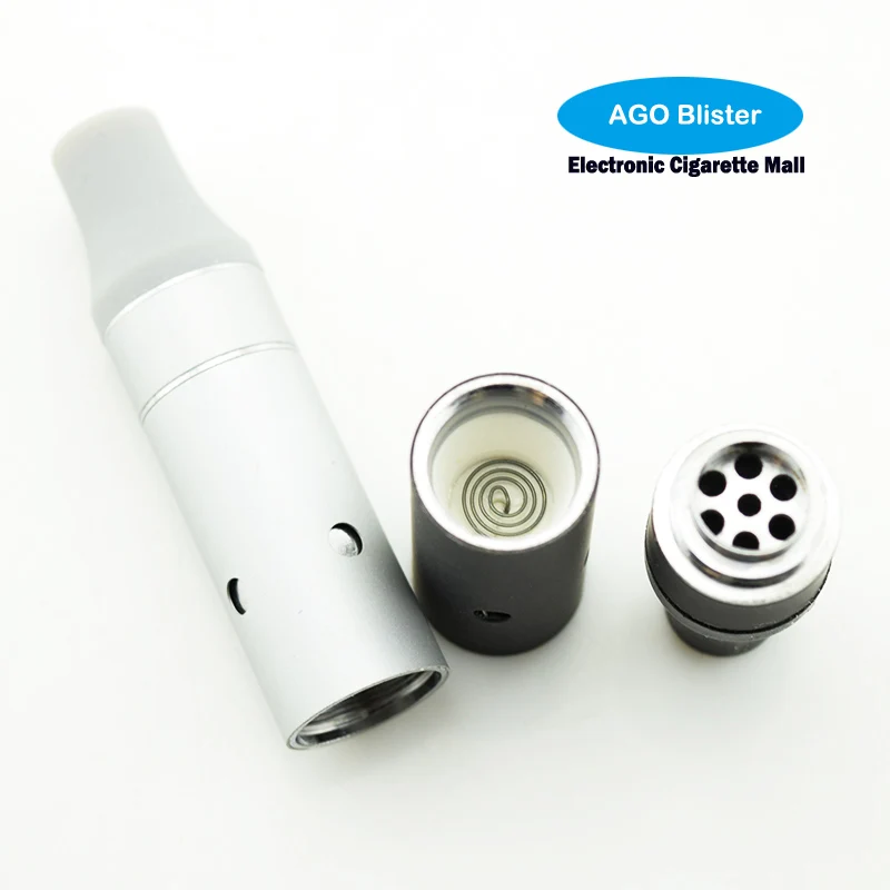 Leiqidudu EVOD AGO G5 комплект электронной сигареты сухой травы эвапорайзер для набор с
