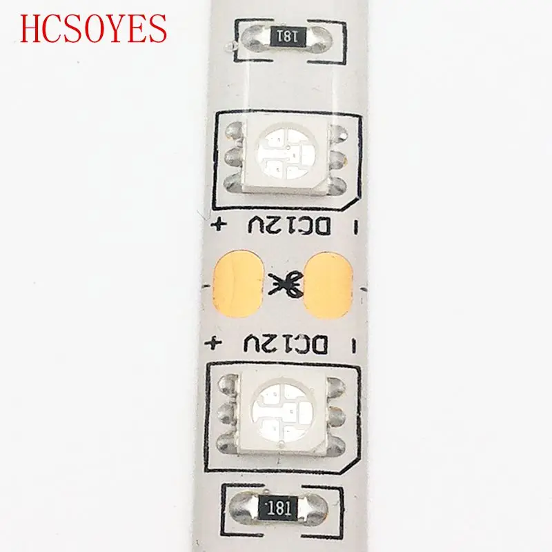 5 м/rolls12v 5050 60 светодиодный s/M УФ водонепроницаемый ультра фиолетовый 395 405nm ip30