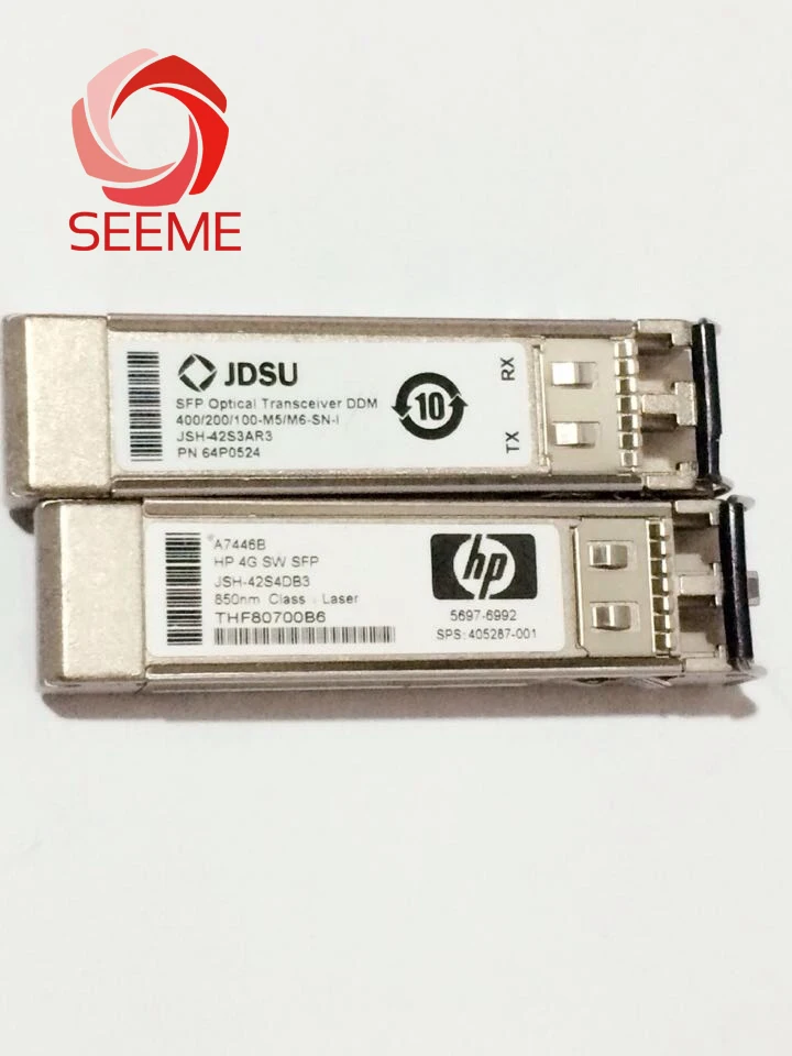 

Original A7446B 4G SW SFP JSH-42S4DB3 850nm
