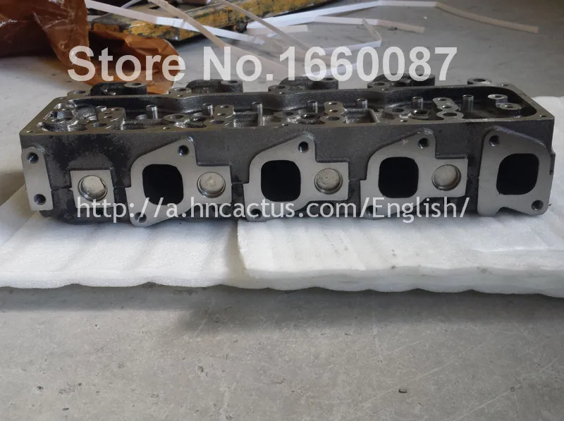 TD27 20 мм 2.7L 11039-43G03 Головка блока цилиндров для Terrano II TD Mistral |