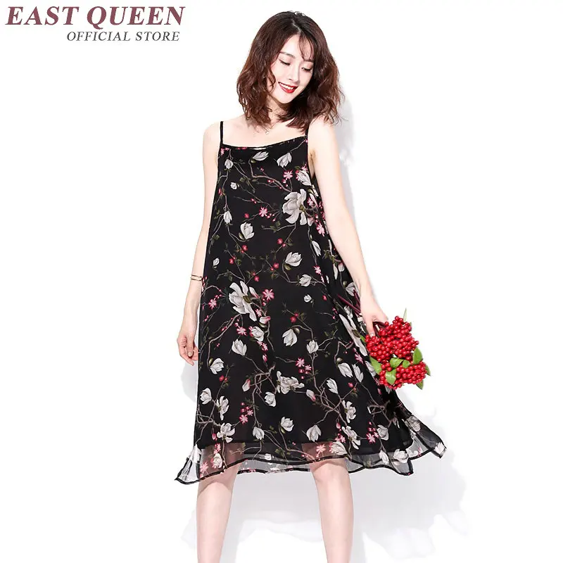 Новинка 2018 летнее платье без рукавов в стиле арт-деко летние платья хиппи keen kength