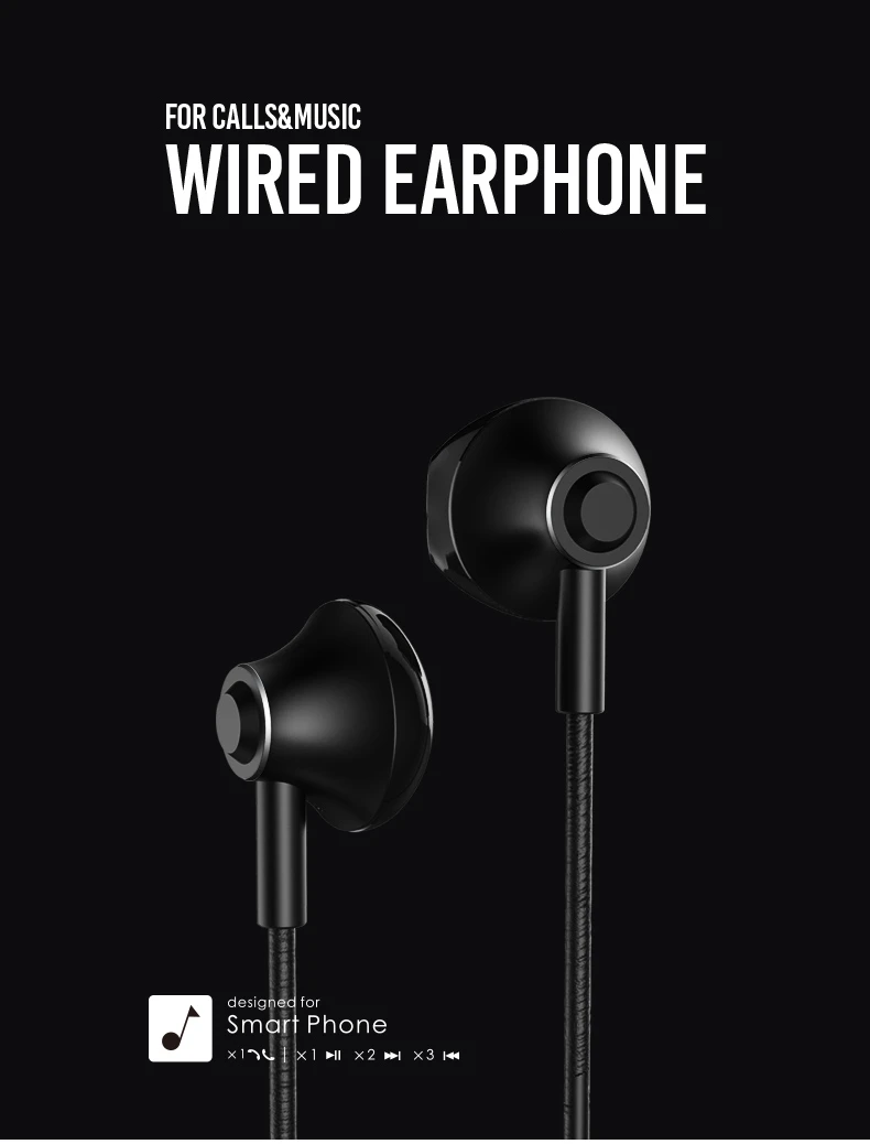 Оригинальные наушники remax 711in-Ear, проводная Высококачественная стереогарнитура, шумоподавляющие наушники для iPhone, Xiaomi, PS4