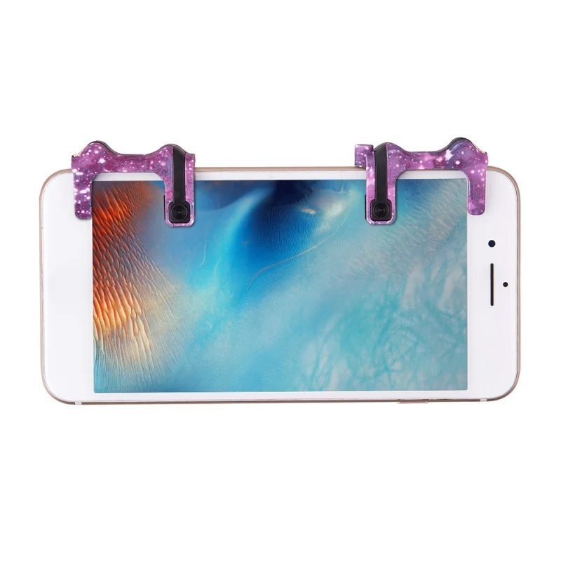 Экшн игра в дикой природе помощник курицы артефакт геймпад Горячая кнопка шутер