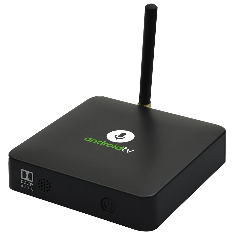 Новейшая модель MECOOL KM8 Google Сертифицированный Android ТВ Box Amlogic S905X 8 0 2 GB Оперативная