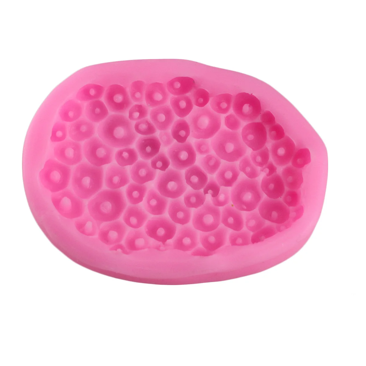 Силиконовая 3D форма для детского дня рождения|coral silicone mold|fondant cake decorating toolscake tools |