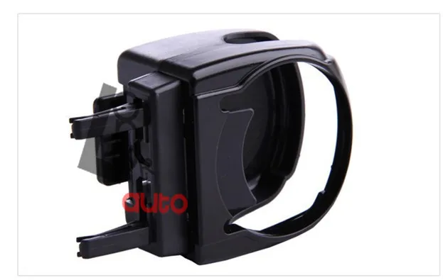 Автомобильный подстаканник поднос подставка для еды стол напитков черный