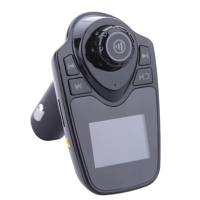 Kingslims автомобильный комплект fm передатчик Bluetooth Автомобильный Mp3 плеер Handsfree A2DP 2.1A