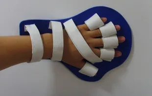 

10pcs Thrombolytic hand finger board
