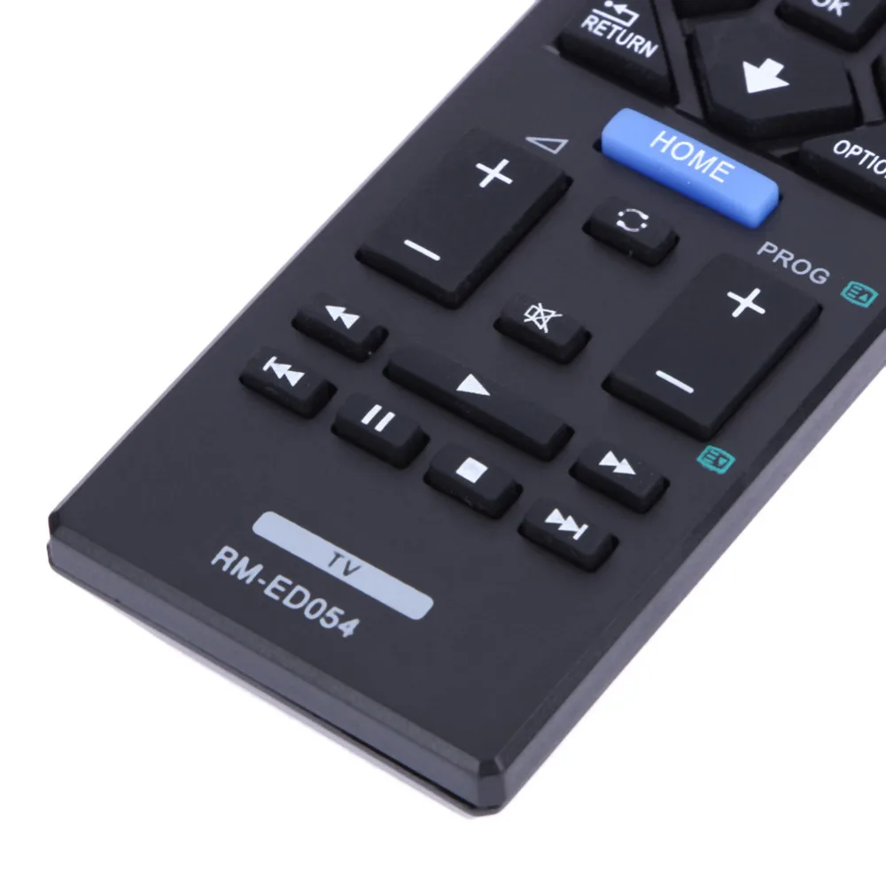 Пульт дистанционного управления Smart TV для SONY RM L1185 YD054|Пульты ДУ| |