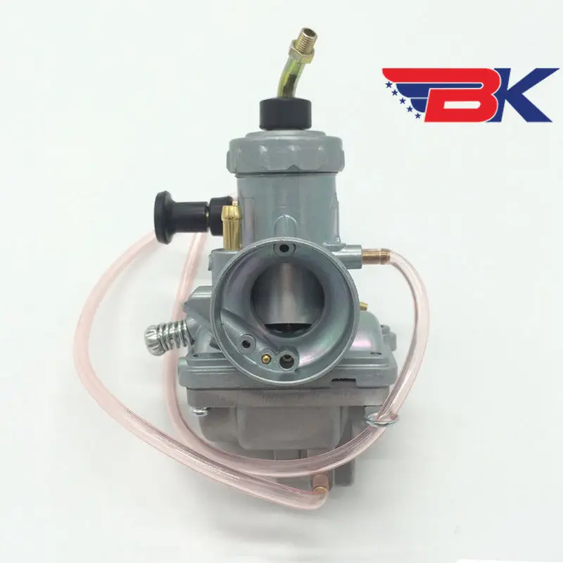 Карбюратор Mikuni VM24 28 мм для мотоцикла Yamaha DT125 DT 125 Suzuki TZR125 RM65 RM80 RM85 DT175 RX125|Детали и