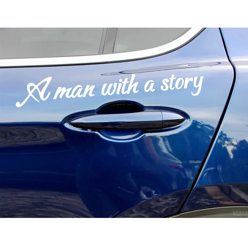 Человек с история Наклейки для автомобиля Lexus RX300 RX330 RX350 IS250 LX570 IS200 IS300 LS400