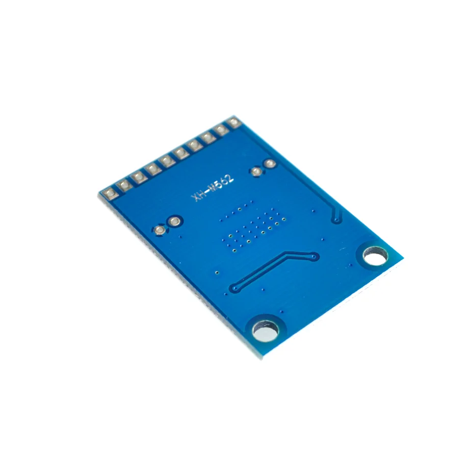 【AH ROBOT】DC 12V-24V 2x50 Вт двухканальный Мини цифровой усилитель класса D 50 + TPA3116D2 XH-M562