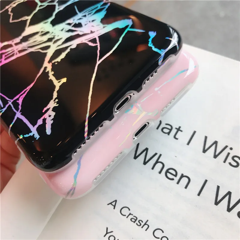 COOLY Lader мраморный чехол для huawei P20 Lite mate 20 Pro Nova 3i 3 3e 2S задняя крышка карамельного