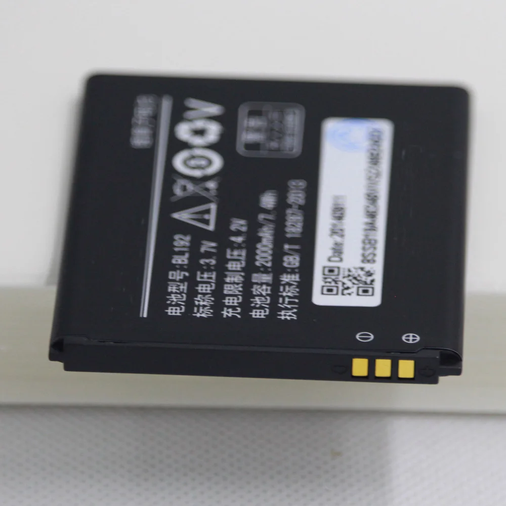 Аккумулятор Isunoo на 2000 мАч для Lenovo A300 A328 A328T A338T A388T A526 A529 A505E A560 A590 A680 A750|Аккумуляторы