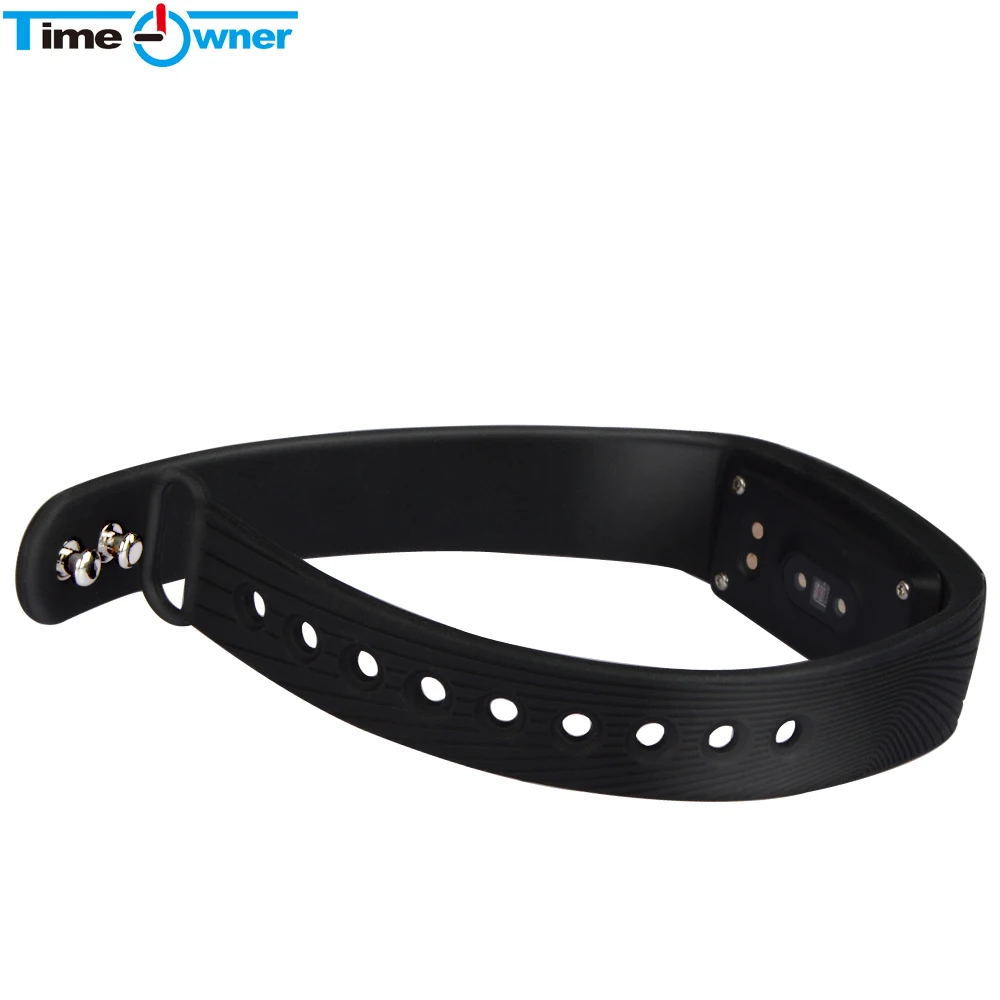 TimeOwner V05C Bluetooth 4.0 смарт-браслет сердечного ритма Мониторы смарт-браслет Фитнес трекер умный группа для Android IOS iPhone