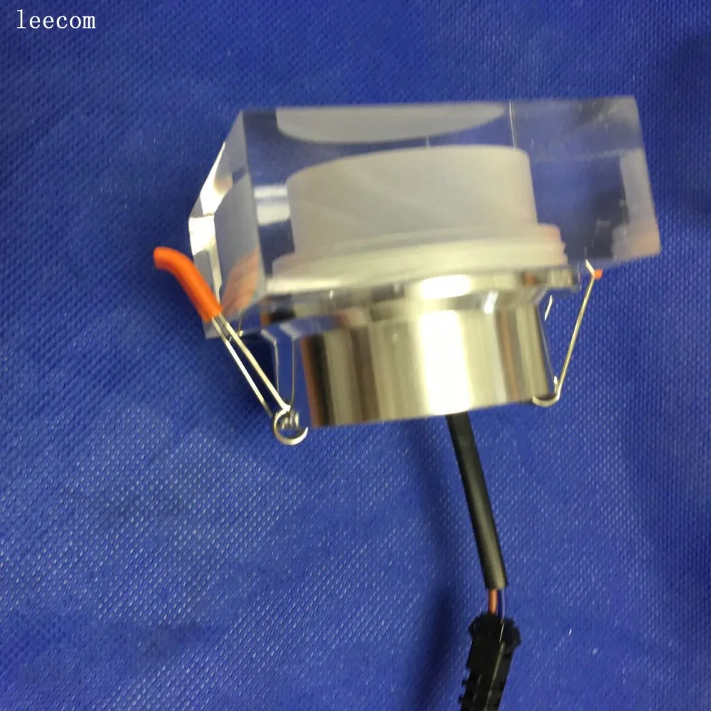 2018 Rushed Emc реальные потолочный светильник dc12v Led точечный Светильник направленного