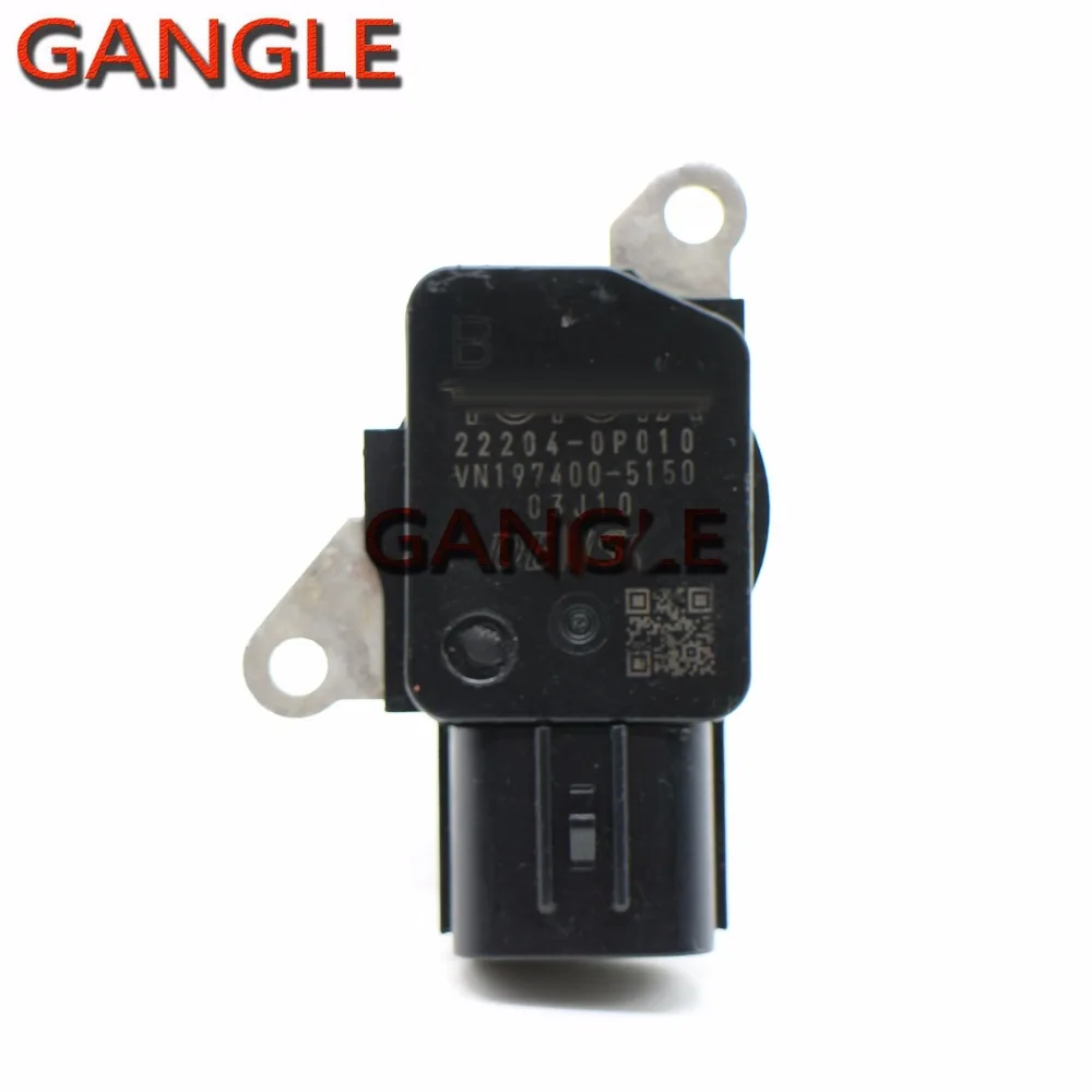 22204 0P010 MAF сенсор расходомер воздуха для TOYOTA Auris Camry Rav4 Yaris LEXUS GS IS RX|sensor air|sensor sensorsensor
