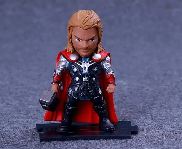 Экшн фигурки Marvel мстители 8 10 см 5 шт./компл.|figure toy|action figure toyscaptain american |