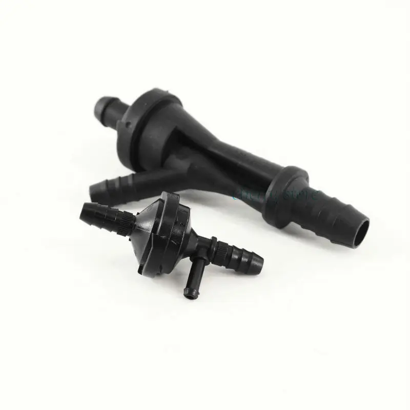 Новый пластиковый обратный клапан для пылесоса 07C 133 529 A &amp 058 753 B 3-сторонний