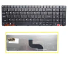Клавиатура для ноутбука SSEA, Новая Клавиатура США для Packard bell EasyNote TK37 TK81 TK83 TK85 TK87