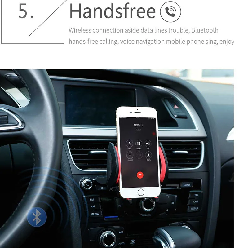SWM радио автомобиля стерео 6 2 &quot авторадио Bluetooth Зеркало Ссылка Estereo де Авто Con
