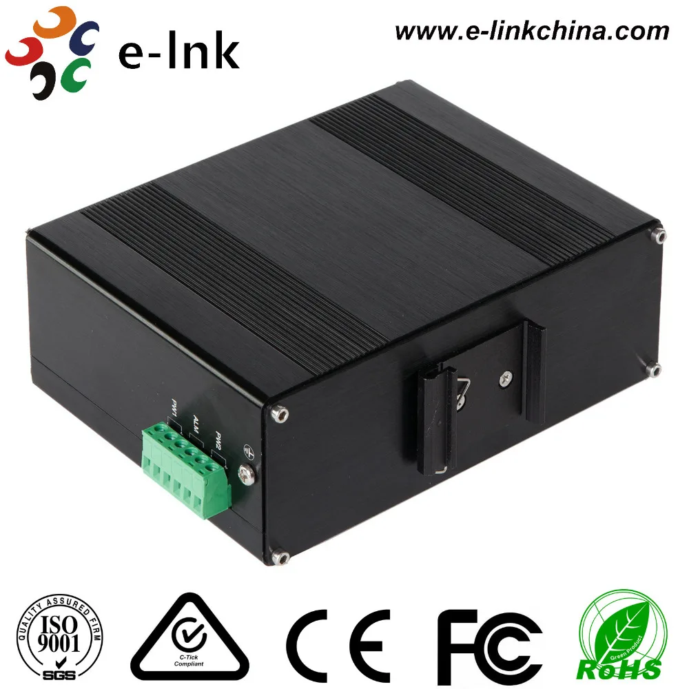 8 портов 10/100M + 2 порта 10/100/1000 SFP Combo 30W PoE Power Промышленный Коммутатор Ethernet | Мобильные