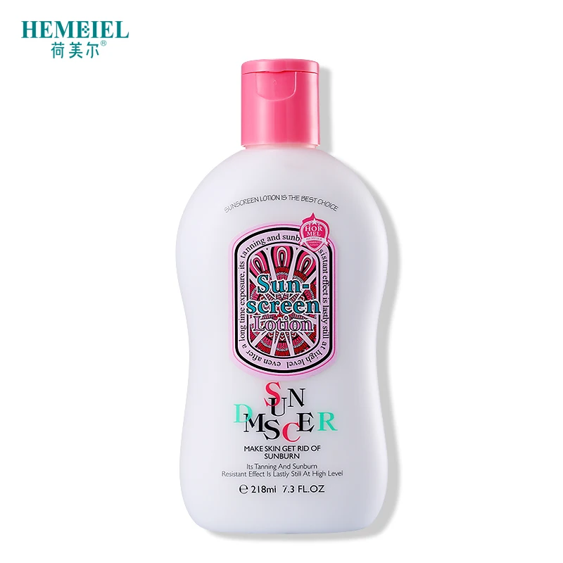 HEMEIEL SPF 55 солнцезащитный крем супер эффективные лето физической антиоксидант