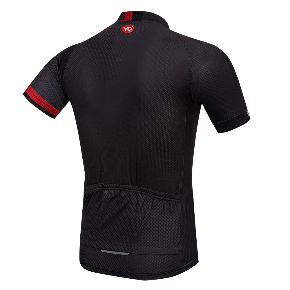 vendull 2018 Summer new Team Men Short Sleeve Ropa Bike Clothes Cycling Jersey Quick Dry Breathable Bycicle cycling t shirt | Спорт и