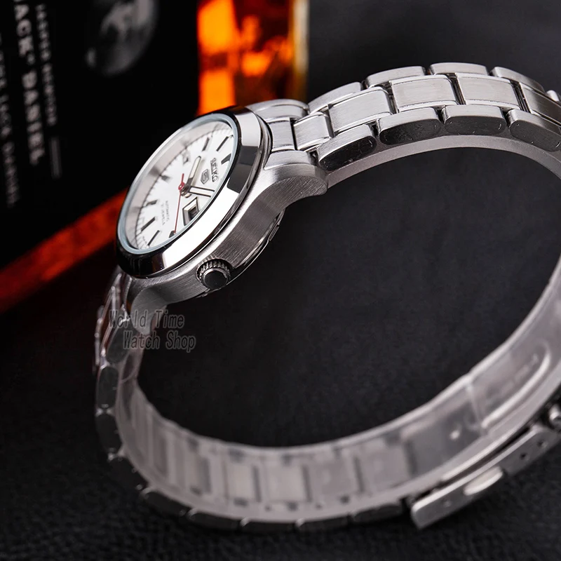 Seiko, женские часы, 5 автоматических часов, женские, Топ бренд, Роскошные, водонепроницаемые, подарки, часы, часы, reloj mujer montre femmeSYMD87