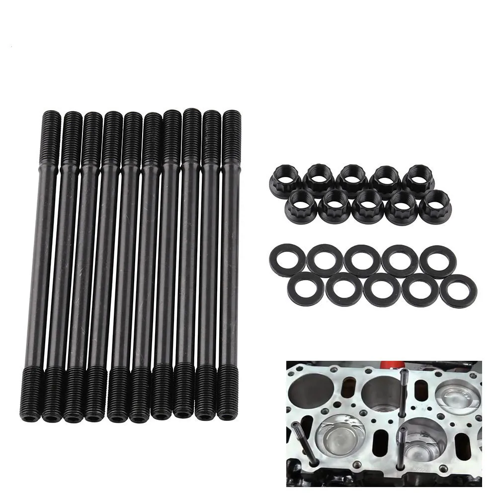 Комплект с цилиндрической головкой 208 4303Kit для Honda/Acura GSR B18C1 B18C5 B20 VTEC LS VTEC|Корпус