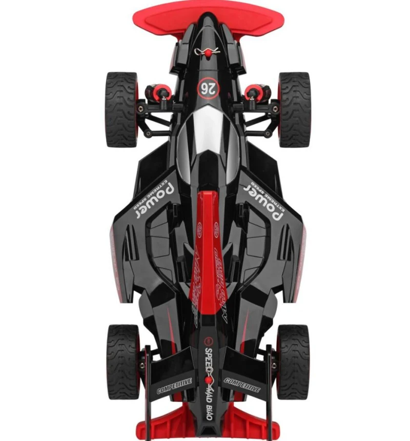 Профессиональный Гоночный Дрифт F1 Fomular RC автомобиль масштаб 1:18 2 4G 4WD Чемпионат