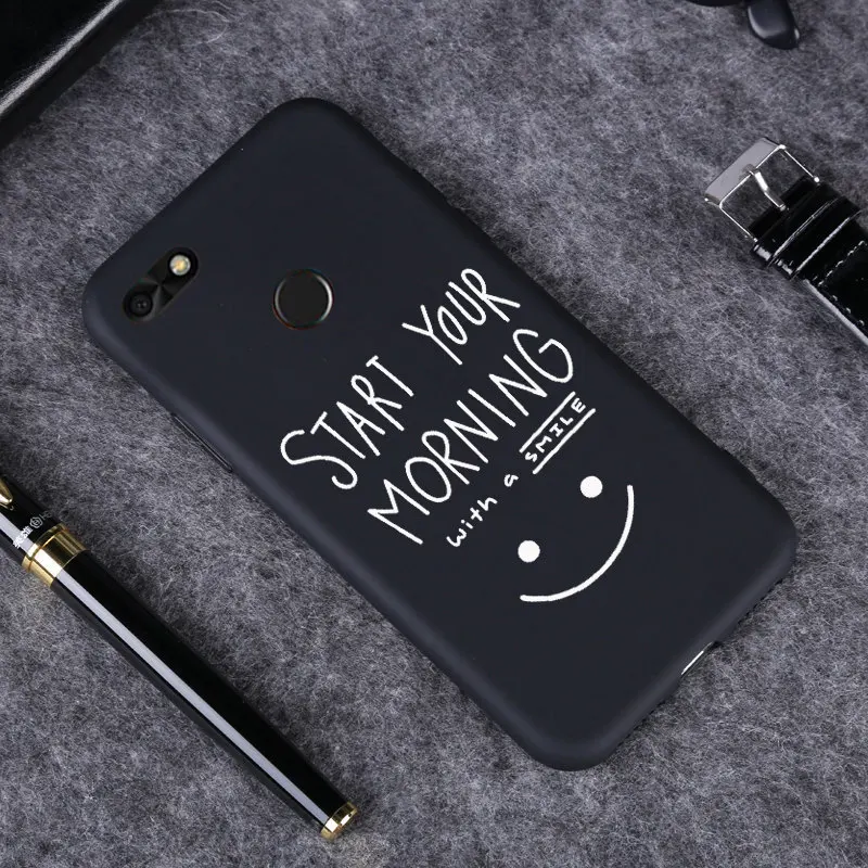 070 Lamocase Матовый ТПУ чехол для телефона для huawei P9 Lite Mini/Nova Lite /Y6 Pro /Enjoy 7 LA-L02 SLA-L03 SLA-L22 задняя P10 P20 P30 - Цвет: 070