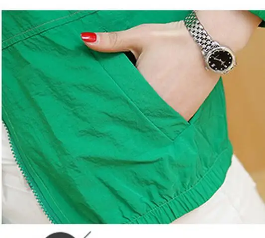 Солнцезащитная одежда обувь для женщин 2017 г. новые летние с капюшоном свободные