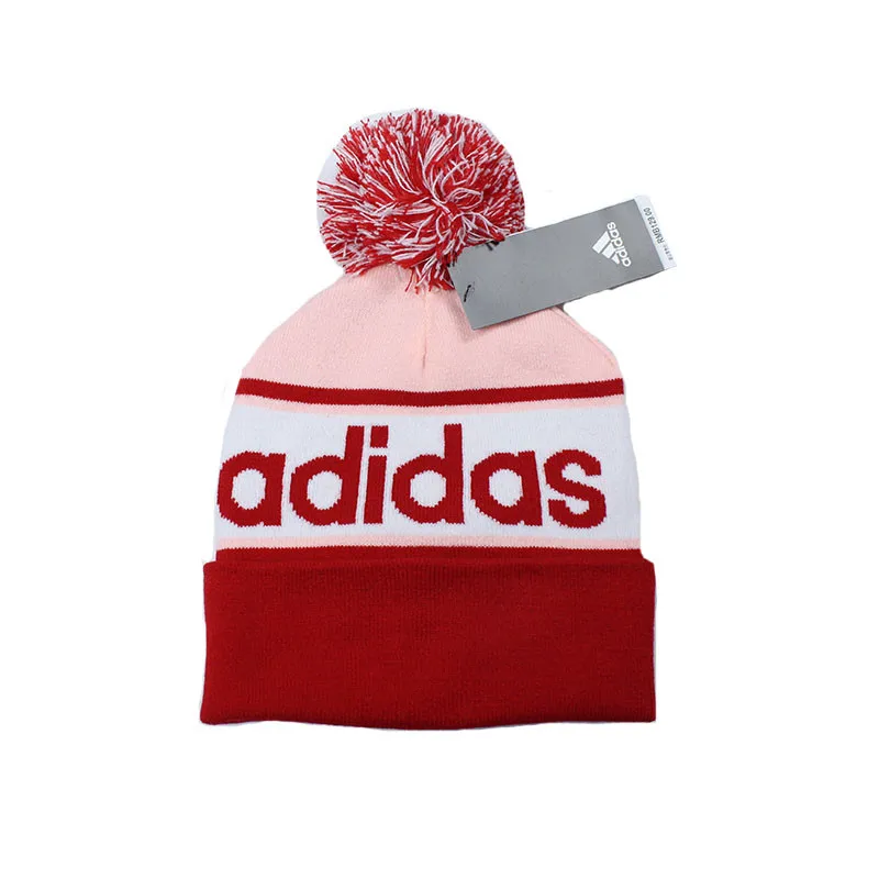 Original New Arrival Adidas LINEAR WOOLIE Unisex Running Sport Caps | Спорт и развлечения
