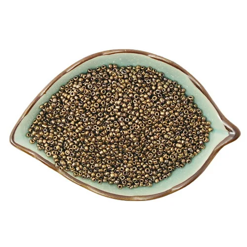 Хит продаж 2000 шт 2 мм чешские стеклянные бусины для изготовления ювелирных