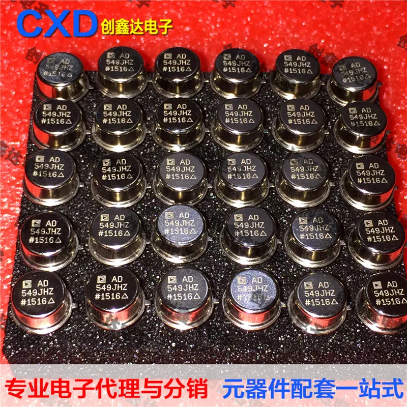 

Freeshipping AD549 AD549JHZ Components