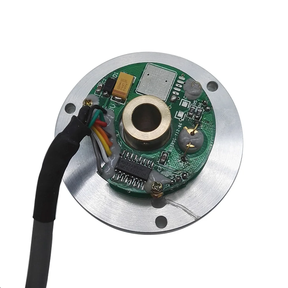 Новый OIH60 1024C/T L3 5V TS5208N68 заменить TAMAGAWA Лифт кодировщик DC5V 100PPR 200PPR 512PPR 600PPR 1024PPR