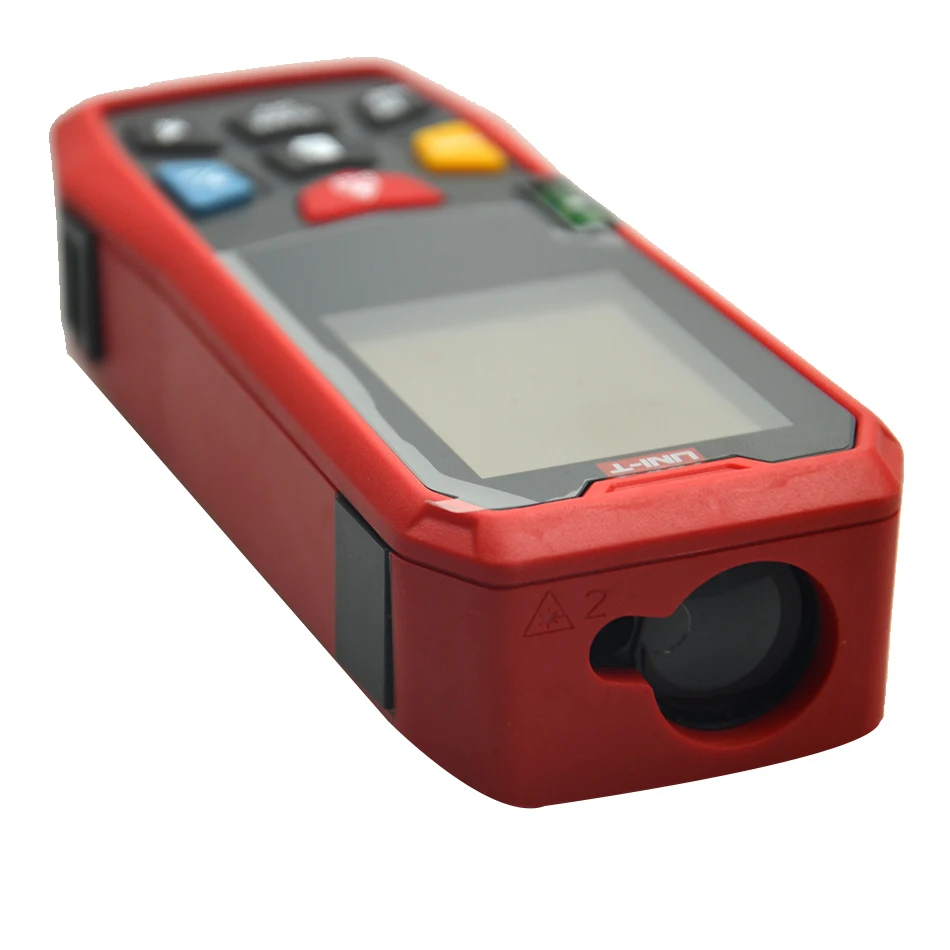 UNI-T UT392B Laser Distance Meters 100 m Range Area Volume Add Subtract Continuous Measurement Rangefinder | Инструменты