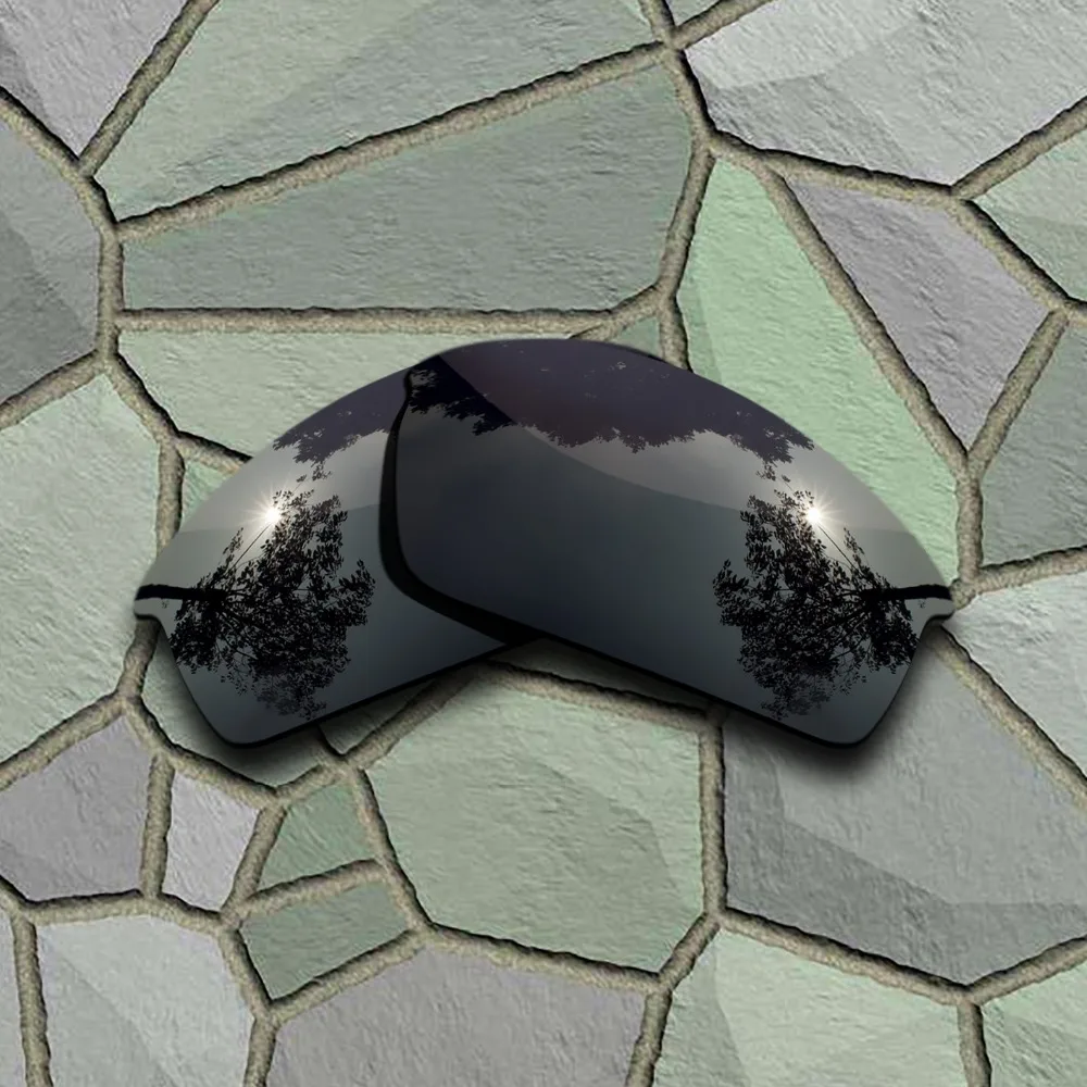 Солнцезащитные очки Oakley Bottlecap с поляризационными линзами серые черные и красные