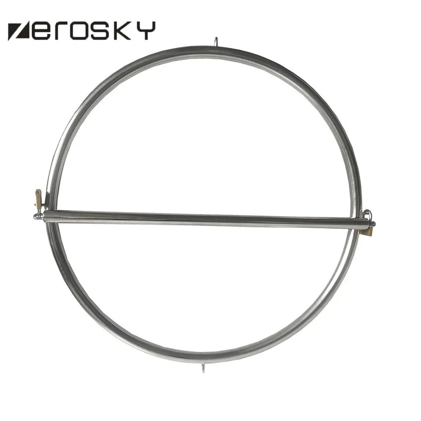 Секс игрушка Zerosky для взрослых из нержавеющей стали|Наручники и фиксаторы| |
