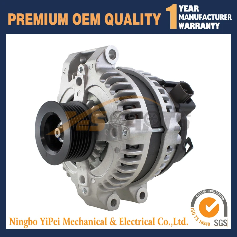 100A генератор переменного тока для ACURA TSX CSX и HONDA ACCORD CIVIC ELEMENT CR V 2.0L 2.4L 104210