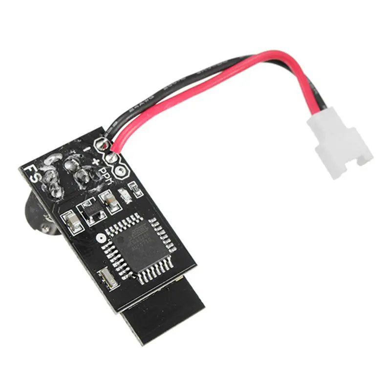 IRangeX iRX6 многопротокольный модуль TX для Flysky FS-i6 i6x передатчик пульт дистанционного