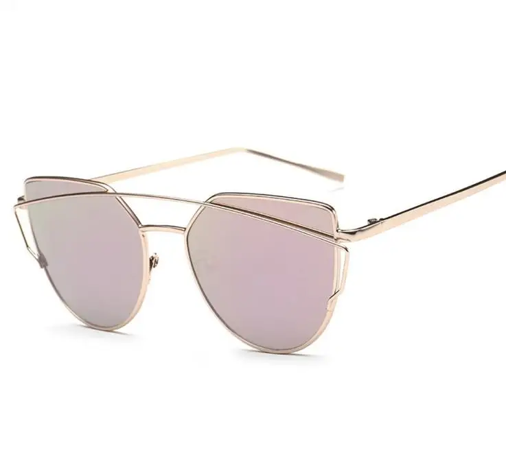Женские зеркальные солнцезащитные очки кошачий глаз N38|brand sun glasses|designer glassessun glasses |