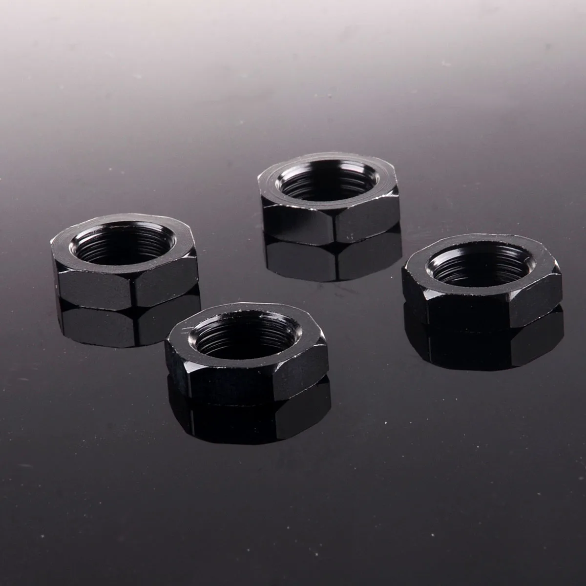 4PCS RC 1/8 17MM Wheel Hex Nuts 81212 Upgrade Part 80126 For HSP Redcat Himoto | Игрушки и хобби