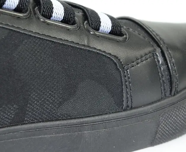 Fashion Sneakers Men Canvas Shoes Man White Black Shoe Mens Casual Trainers Tenis Masculino Adulto Chaussure Homme Zapatos | Обувь
